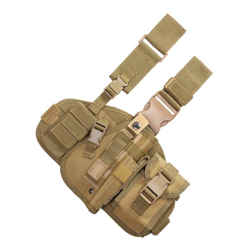 Combat Leg Bag