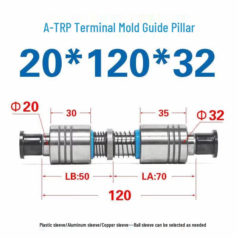 Precision Ball Guide Pin