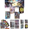 Sada karet Game Master Yugioh s klasickými a fóliovými sběratelskými kartami pro sběratele karet