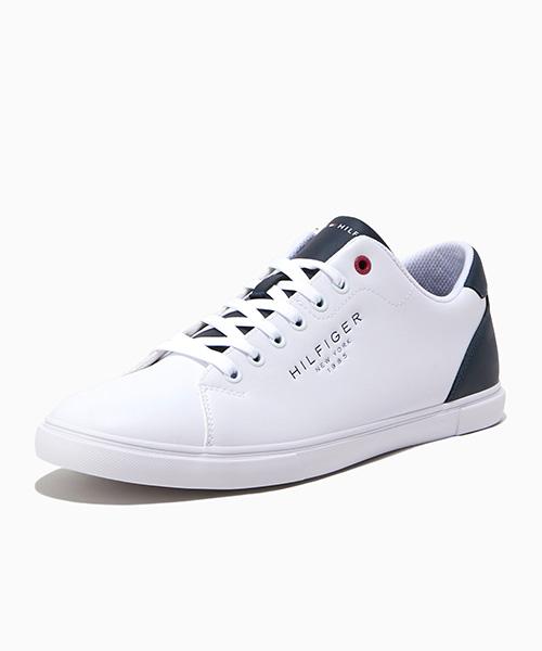 Tommy Hilfiger Tuscan Sneakers - White (T52F6Ars600Mt1Ybs)