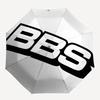 BBS Wheels Automatic Opening and Closing, 8 rib Structure Portable Umbrella, Suitable for Men and Women in All Seasons  Perfect Gift for Hol