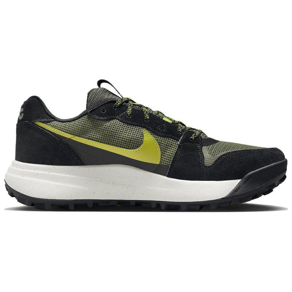 Nike ACG Lowcate Cargo Khaki Cactus Men Sneakers Green Black Bright-Cactus DM8019-300