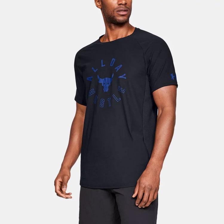Men's T-Shirt Under Armour T Shirt Men's Black