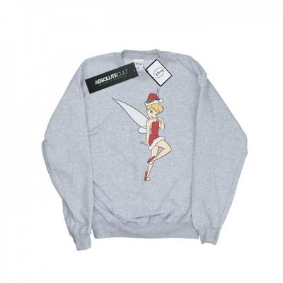 Mens Tinker Bell Christmas Sweatshirt