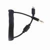 1M Remote Shutter Release Cord Cable 3.5MM Camera Flash Release Spring Cable Camera Accessories for GFX X
