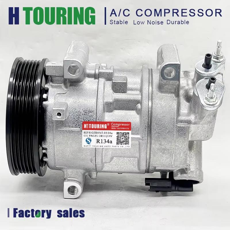 

Компрессор кондиционера 5SEL12C для Peugeot 308/508/Partner Tepee/RCZ 9676862380 9659875480 9807722580 9676443980 9826268480 9675655880