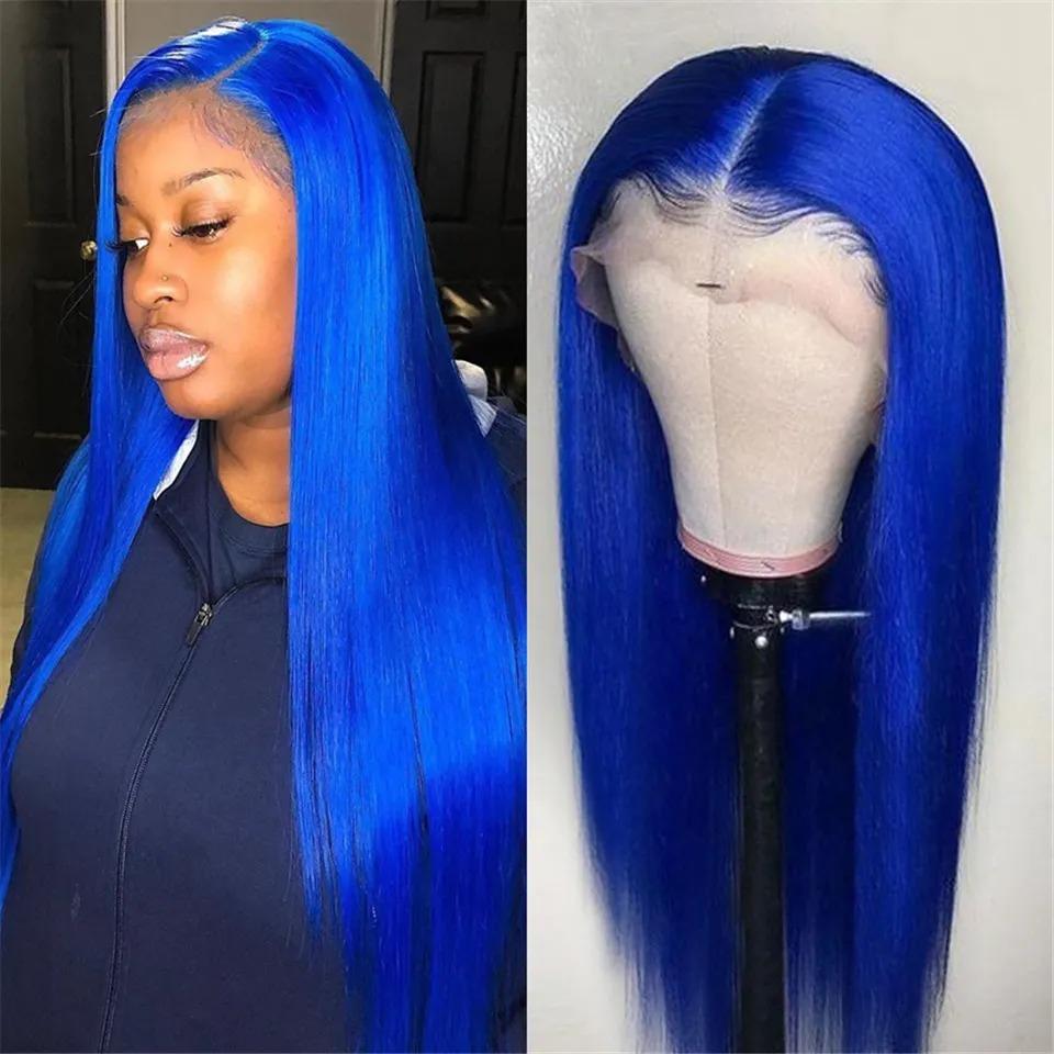White Wig Bone Straight 13x4 HD