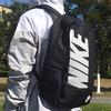 Nike Polyester Backpack Regular Unisex Black BZ9790-010