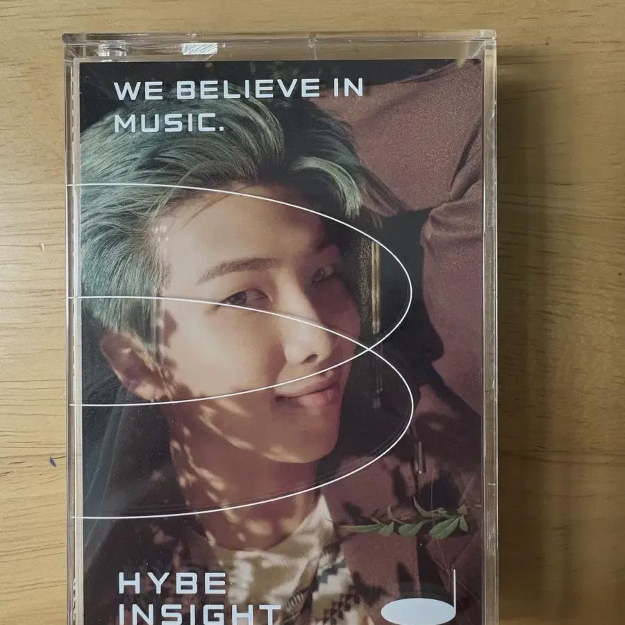 

BTS Фотокарточка BTS Hybe Insight