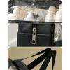 Portable Travel Cosmetic Bag Women Transparent Makeup Bag Large-Capacity Bath Wash Bags Multifunction Waterproof Storage Case