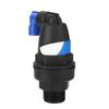  Vacuum Relief Valve Exhaust Vent Valve for Agricultural Garden Irrigation System