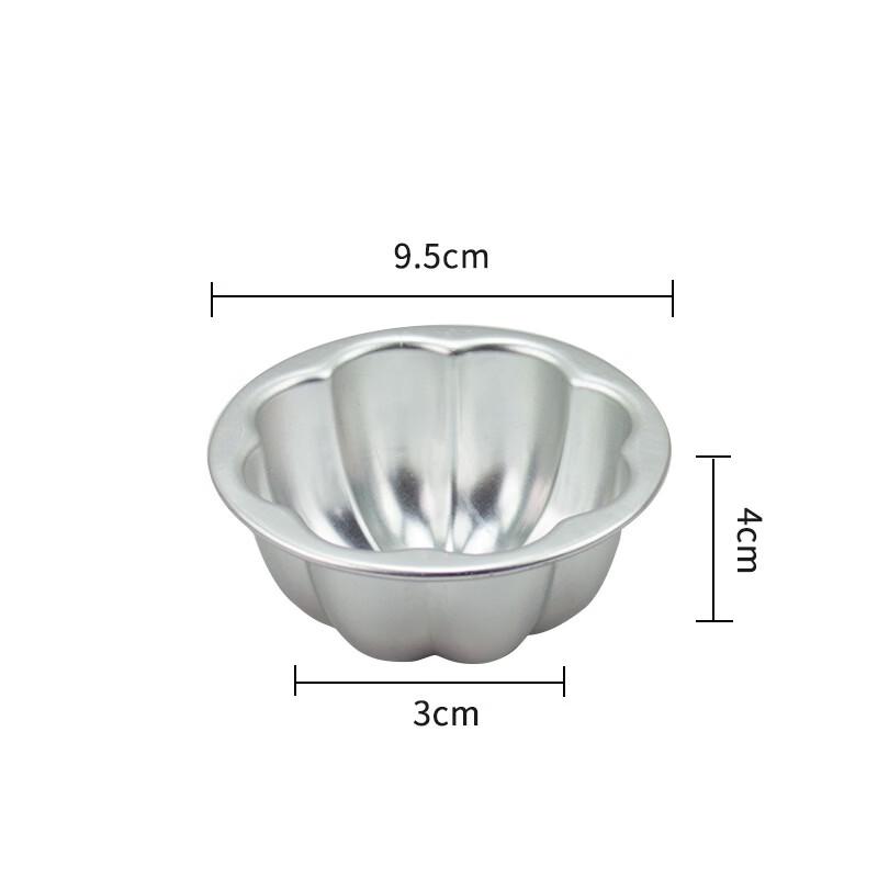 MDNG Pumpkin Cake Molds