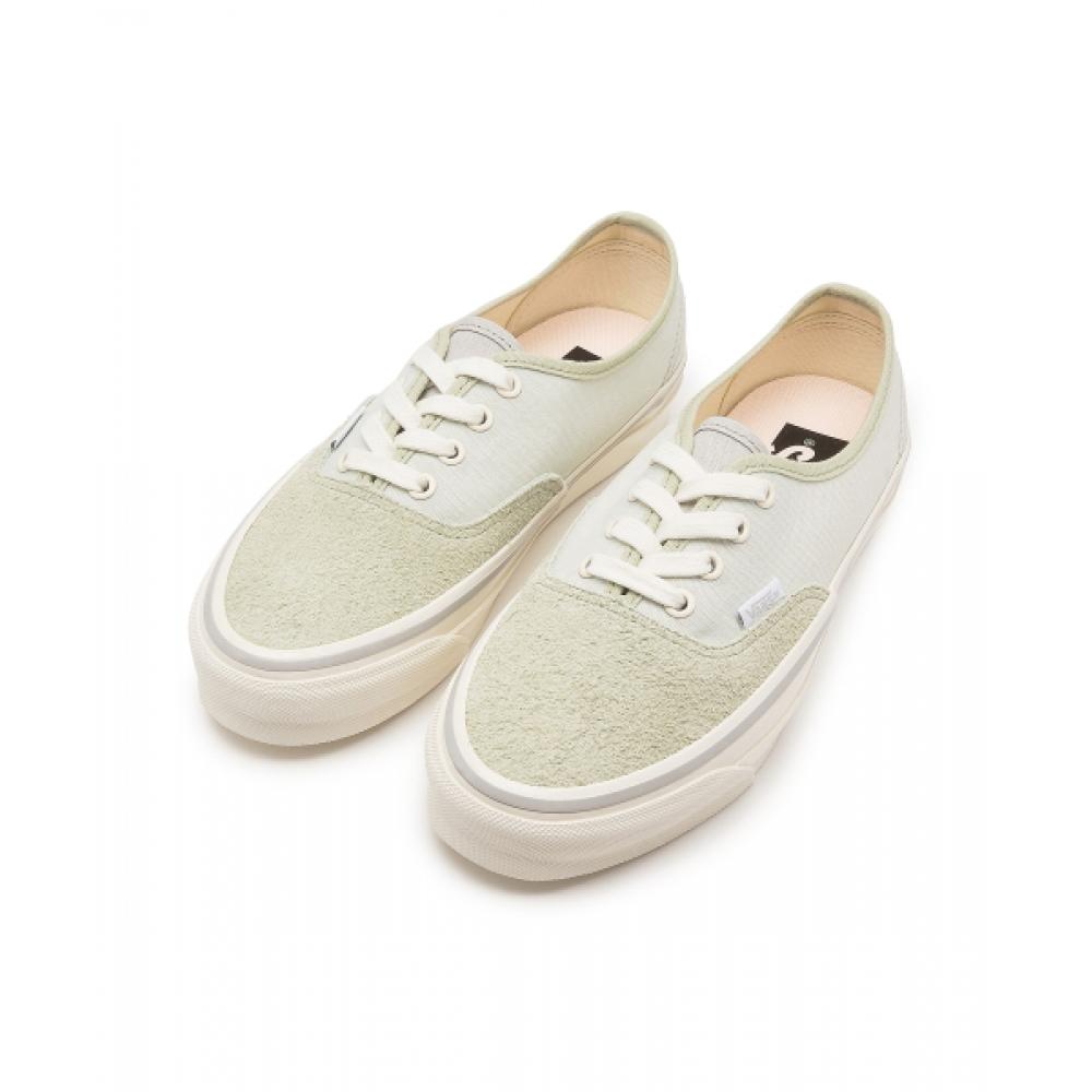 Vans Authentic Issue 44   Green Multi Vn000ct7bgk1