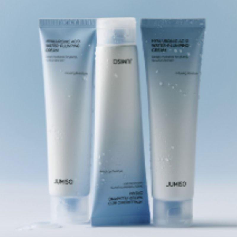 

JUMISO Hyaluronic Acid Water Plumping Moisture Cream 100ml – Deep Hydration & Skin Barrier Boosting Gel Cream