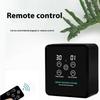 Sistema di Nebulizzazione Automatica Intelligente Umidificatore Timer Schermo LCD Controller Irrigatore Sistema di Nebulizzazione per Terrario