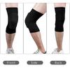 1 Paar Basketball Knieschoner Bein Kompressionsmanschette Wabenförmiger Schaum Kniebandage Kollisionsschutz Knieschützer Fitness Volleyball Unterstützung