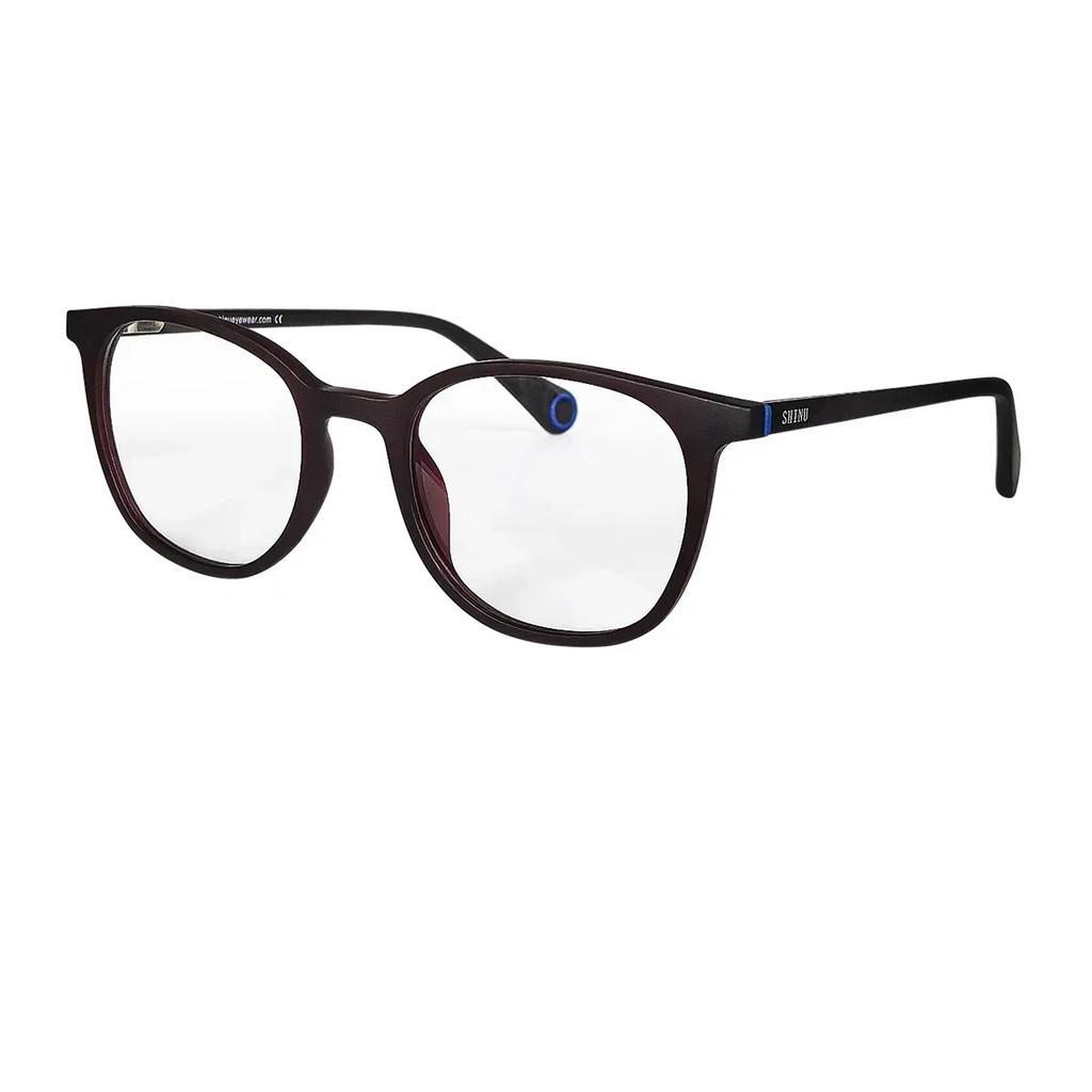 SHINU Progressive Multifocal Grade Glasses Near and Far Transition Multifocus Computer Reading Glasses for Women