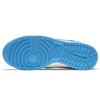 Nike Dunk "Coast" Low women's sneakers North Carolina Blue