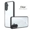 For Magsafe Magnetic Wireless Charging Case For Samsung Galaxy A17 5G Shockproof Matte Back Cover Coque