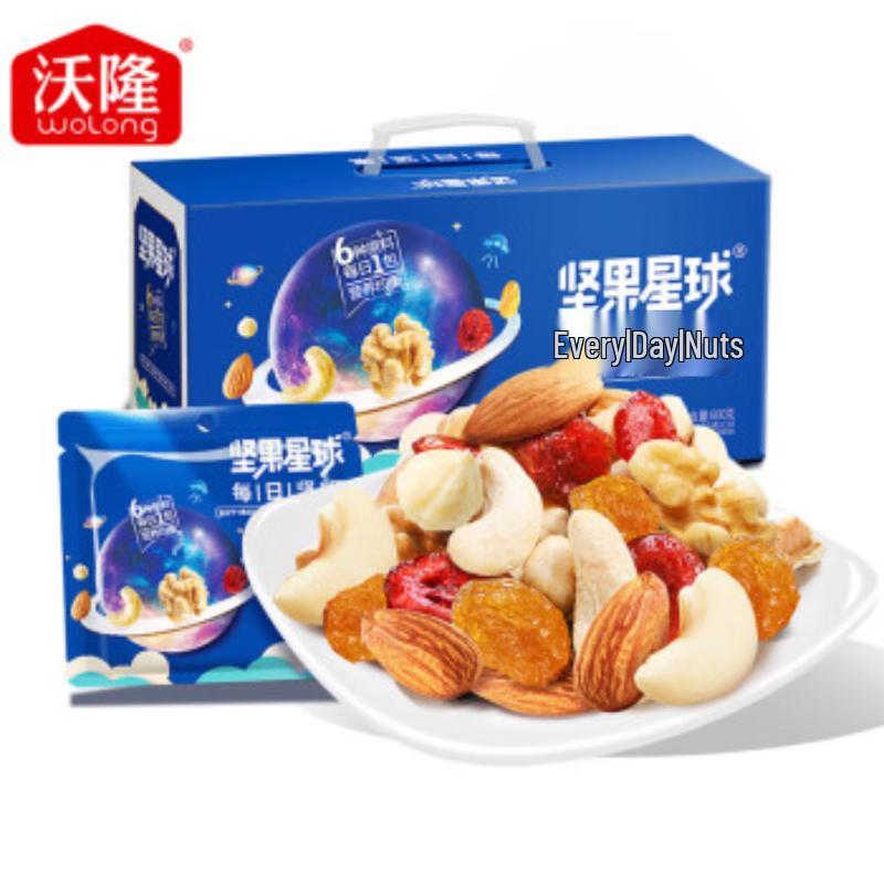 Wolong Daily Mixed Nuts