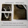 Musical keyboard design. Bedding Duvet cover sets Duvet covers Pillowcases gifts (1 * Duvet Cover 2 * Pillowcases, without duvet insert)