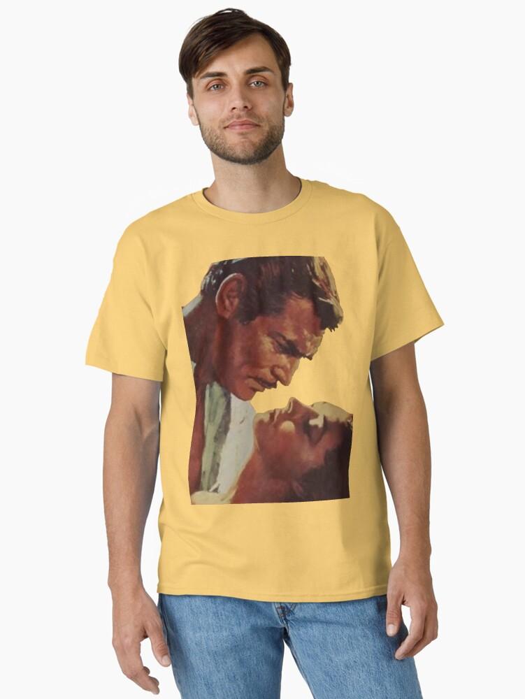 Vom Winde verweht Vom Winde verweht Klassisches T-Shirt