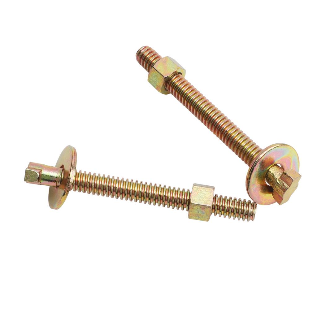 2 Pcs Brake Cage Bolt 800921 Brake Chamber Cage Bolt Metal Release Bolt Cage Bolt for Most Semi Truck Spring Brakes