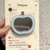 Korean Cute Cartoon Star Apple Mirror Magnetic Holder Grip Tok Griptok Phone Stand Holder Support For iPhone Magsafe Smart Tok