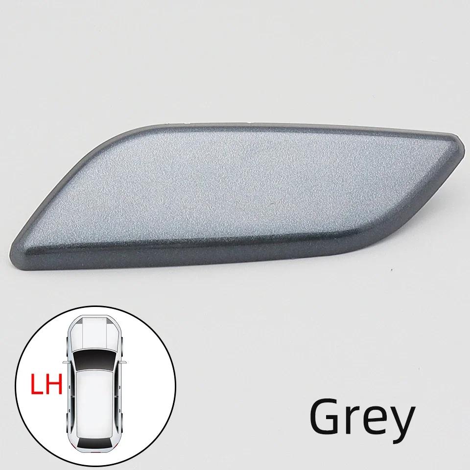 Front Bumper Headlight Washer Nozzle Cover Cap For Mazda 3 Axela 2014 2015 2016 Painted Headlamp Cleaning Jet Sparyer Trim Lid