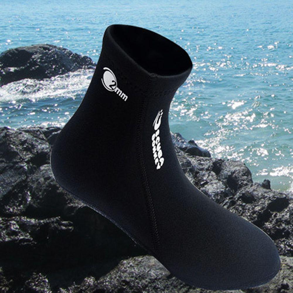 Keep Warm Surfing Beach Fin Sock Neoprene Diving Socks Swimming Socks Scuba Swimwear Wetsuit