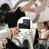 Black Clothing Color Restorer Sheet Black Trouser Clothes Laundry Tablet Restore Black Color Laundry Paper for Washing Machine