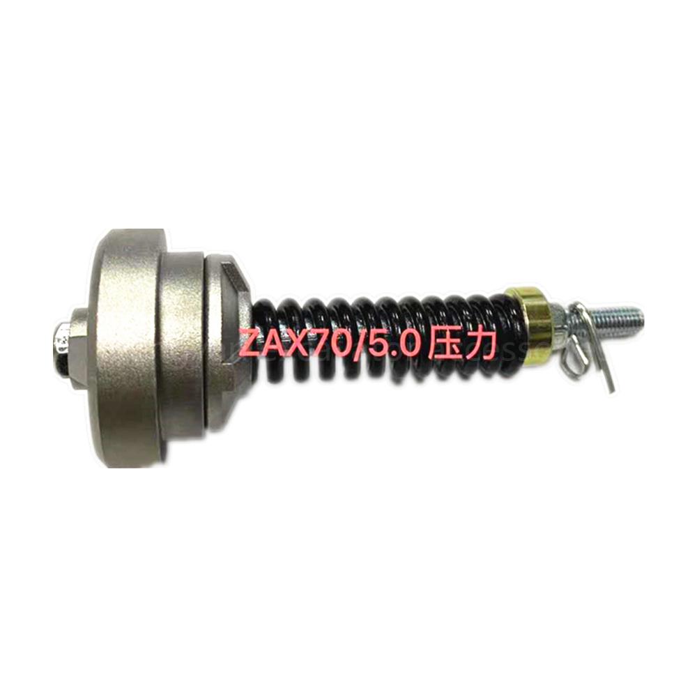 For Hitachi ZAX70 XCMG XE60 75D 135B Hydraulic Oil Tank Check Valve Oil Return Check Valve Pressure Valve Excavator Parts