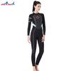 Womens 3mm Full Wetsuit Long Sleeve Thermal Dive Suit Surfing Snorkeling Cold Water Swimming