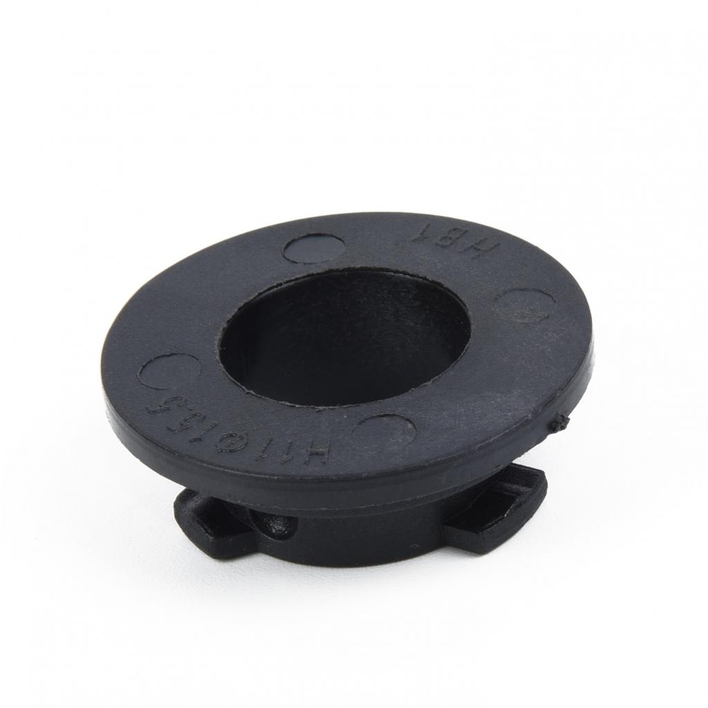 One Pair H11 LED Headlight Light Lamp Bulb Base Adapter Socket Retainer Holder