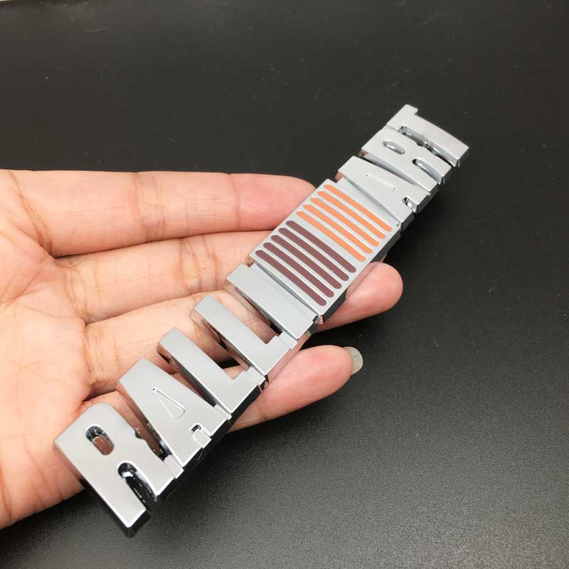 

3D Metal RalliArt Logo Car Side Fender Rear Trunk Emblem Badge Decal for Mitsubishi RalliArt Lancer outlander asx Car Styling