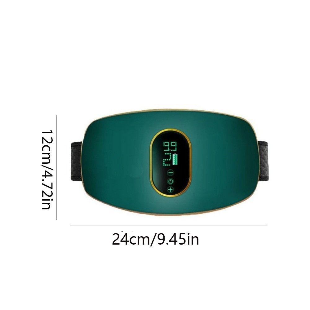 Heating Massage Electric Slimming Machine Vibration Function Heating Belt  Postpartum Recovery
