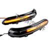 LED Sequential Turn Signal Light for Peugeot 208/2008 & Citroen C3 Wing Mirrors