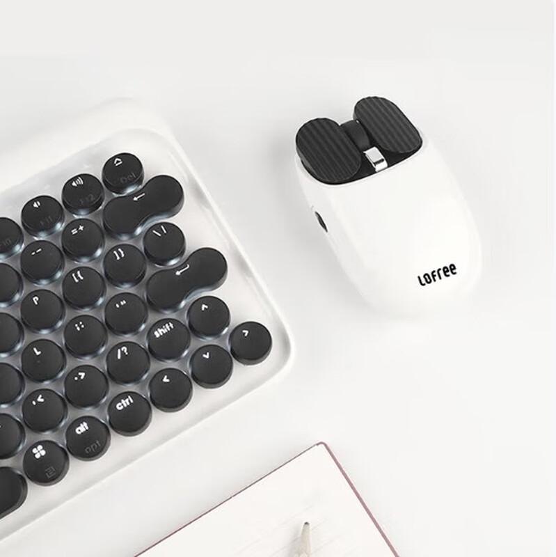

Lofree Chip Wireless Dual-Mode Mouse
