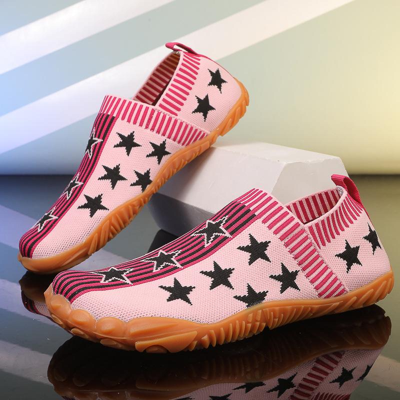 

Новые кроссовки для занятий фитнесом и йогой в помещении с широким носком, плетеные мужские туфли для альпинизма, бега, спортивной обуви для путешествий, езды на велосипеде, обувь с мягкой подошвой для волос 43