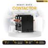 3P 40A 220V Contactor Strong 24VAC Coils Strong Brass Contacts Industrial Power Relays for HVAC Systems