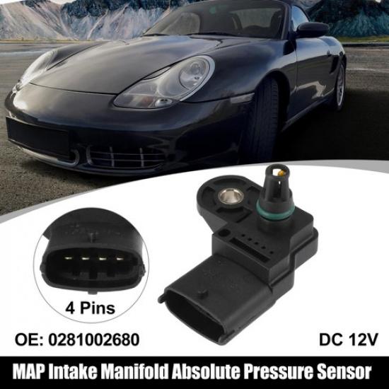 Manifold Absolute Pressure Sensor for Mazda BT-50 for Ford for Ranger 0281002680