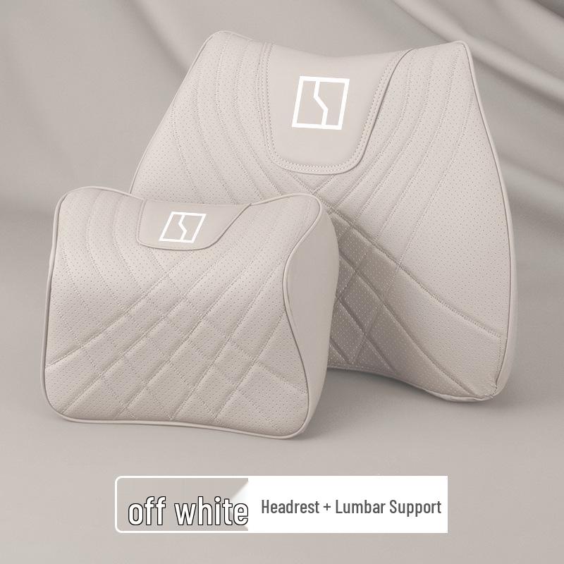 ZEEKR 001 Car Headrest & Neck Pillow + Lumbar Support for ZEEKR 009 Sports Seat