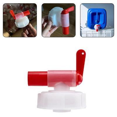 DN61/DN51 Gardening Watering Faucet Leak-Proof Sturdy Water Dispensing Faucet Versatile Multi-use Canister Outlet Tap