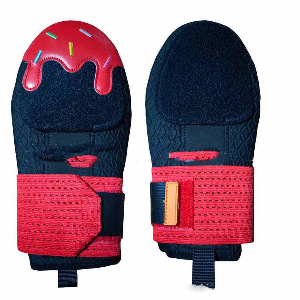 Baseball & Softball Sliding Gloves – Elastic Compression Gloves for Players, Protective Grip for Safe Base Sliding