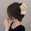 Cartoon 3D Cat Gripper, Cute Princess Updo, Shark Hairpin