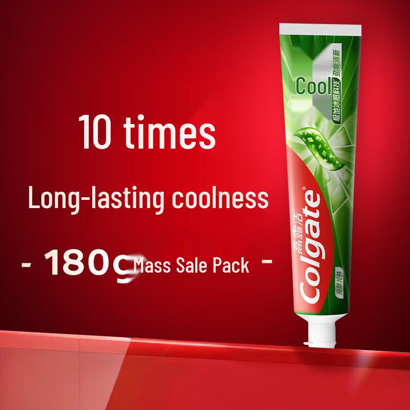 Colgate Toothpaste & Oral Care