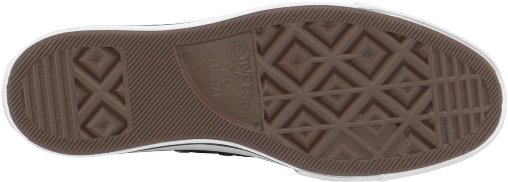 Кроссовки Converse Chuck Taylor All Star Lift High Top черный/белый/белый