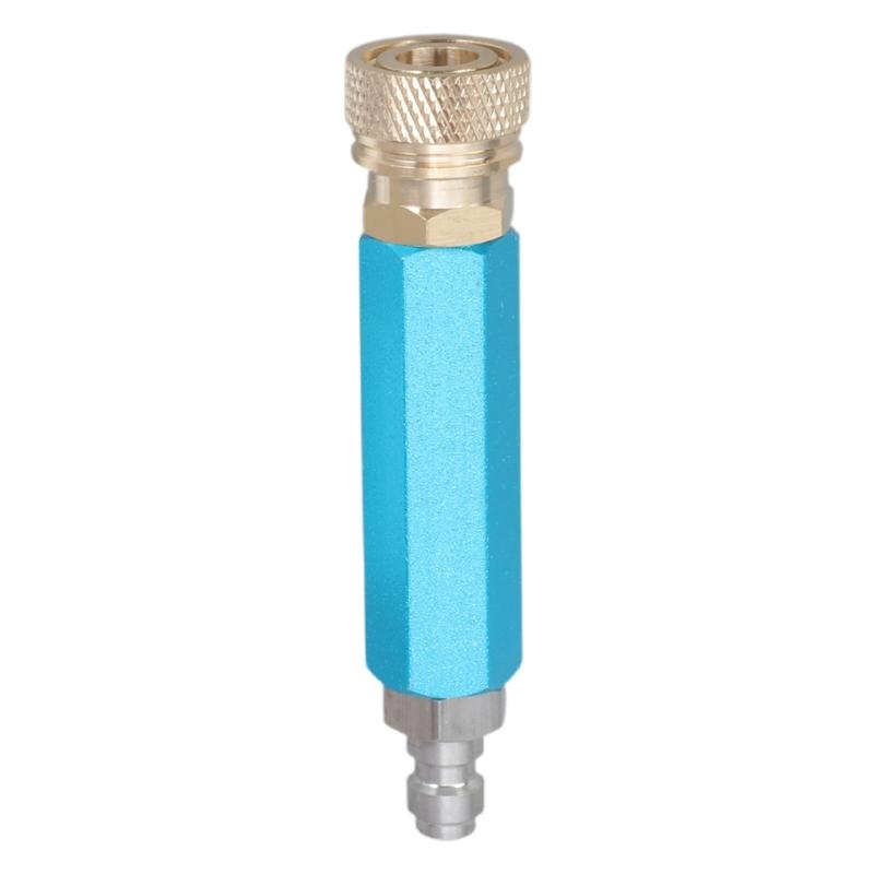 Air Compressor Filter 30Mpa High Pressure Air Filter Diving Separator Water and Oil Separator Compressor Water Regulator