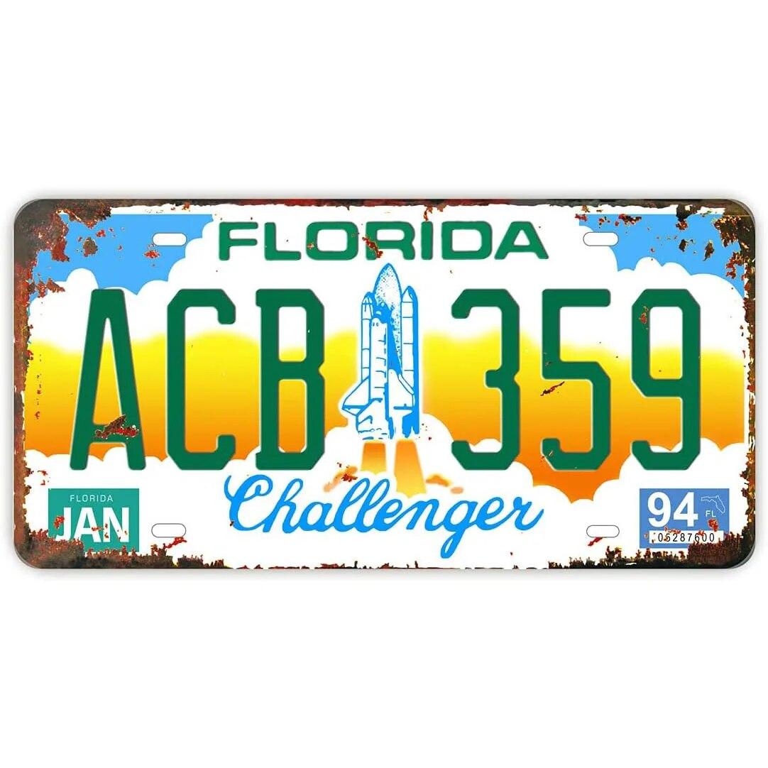 

Номерной знак США, ретро автомобиль, металлический номерной знак, новинка, украшение стены, авто номерной знак, передняя крышка, гараж, кафе, паб, бар 15x30cm