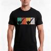 Retro Vintage Smoke Pipe Shirt Tshirt Summer Casual Cotton Tee Oversized Streetwear Tops Vintage Graphic Print 100 Cotton